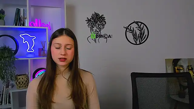 arianaa cat online show from March 2, 2026, 8:49 pm