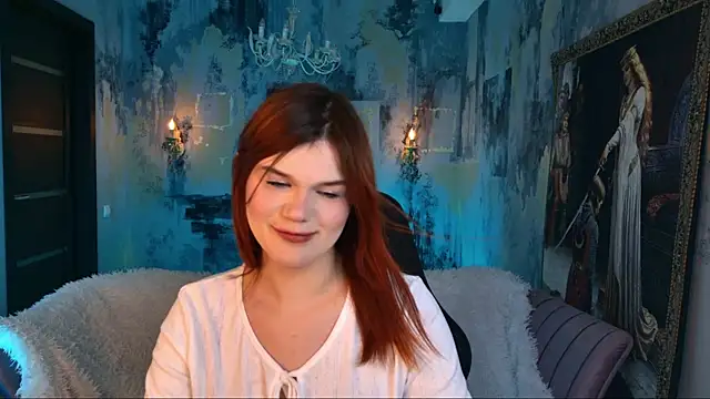 EllieFoxy online show from February 27, 2026, 10:31 pm