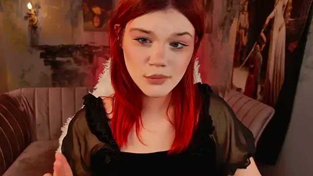 EllieFoxy online show from March 14, 2026, 7:53 pm