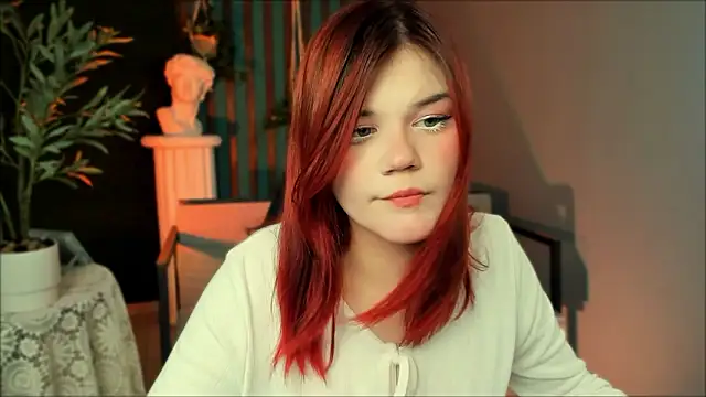 EllieFoxy online show from March 20, 2026, 8:10 pm