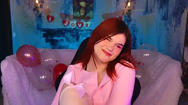 EllieFoxy online show from February 11, 2026, 1:55 pm