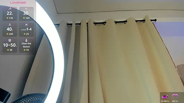 Lucia velez online show from March 6, 2026, 12:38 am