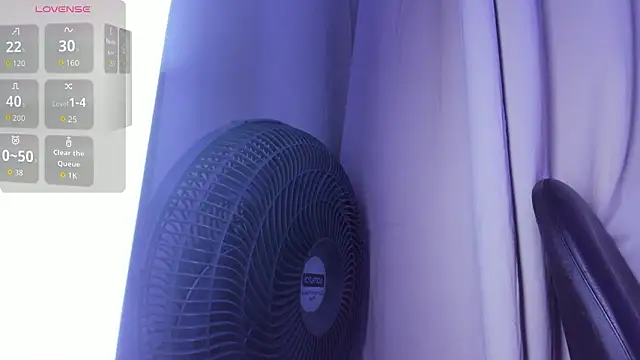 Lucia velez online show from March 11, 2026, 2:49 am