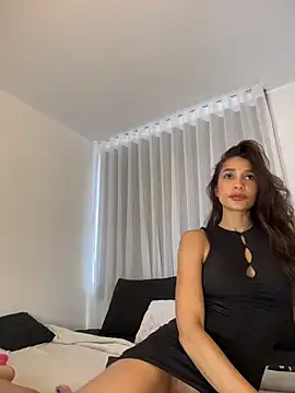 SofiaRivero online show from August 3, 2026, 6:47 pm