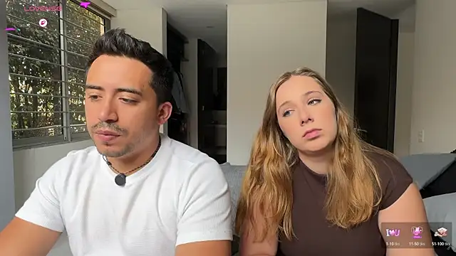 Sofii n Diego online show from May 7, 2026, 7:50 pm