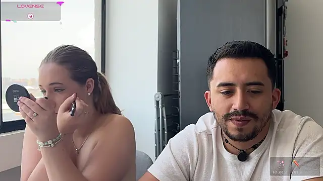 Sofii n Diego online show from March 1, 2026, 4:29 pm