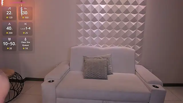 Snapshot of IsabellaMorettiX chatting on March 3, 2026, 4:19 am IsabellaMorettiX online show from March 3, 2026, 4:19 am