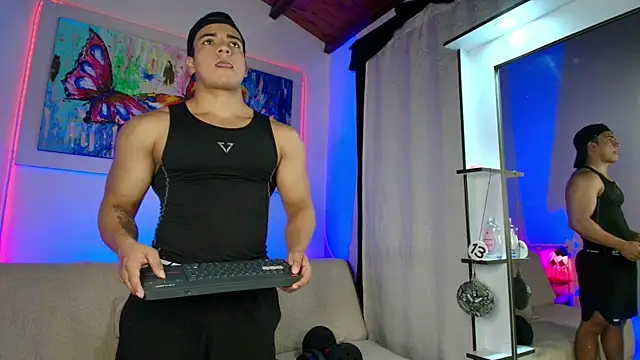 jhon nicolas online show from June 20, 2026, 11:43 pm