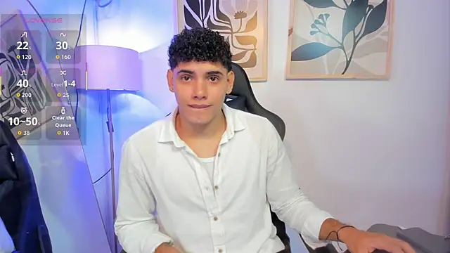 justin payn14 online show from May 20, 2026, 1:30 pm