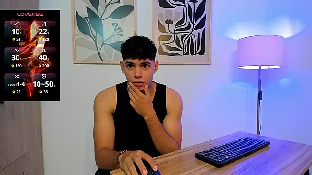 justin payn14 online show from March 1, 2026, 3:01 pm