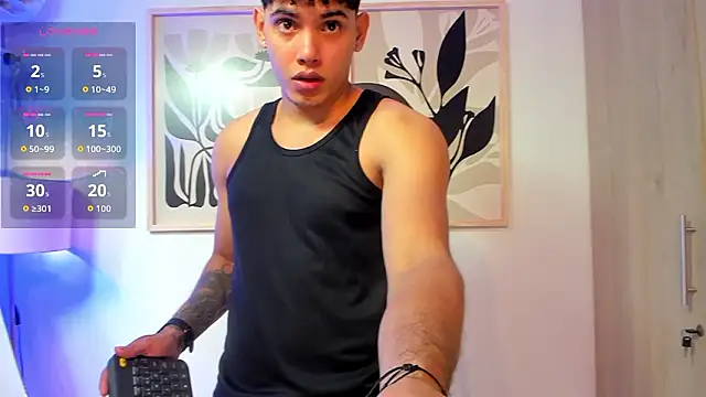 justin payn14 online show from March 17, 2026, 2:31 pm