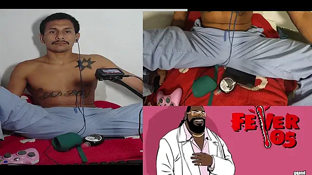 saddad714 online show from April 30, 2026, 4:41 am