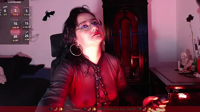 Snapshot of Darkyll33 chatting on March 24, 2026, 7:47 pm Darkyll33 online show from March 24, 2026, 7:47 pm