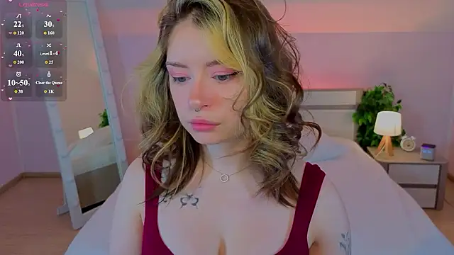 kate  rIna online show from March 7, 2026, 2:07 am