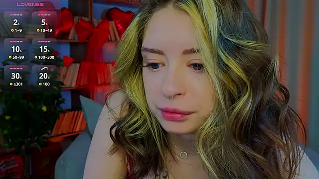 kate  rIna online show from February 12, 2026, 2:11 am