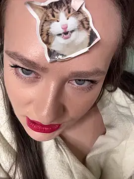 RussianBetty online show from February 8, 2026, 9:40 am