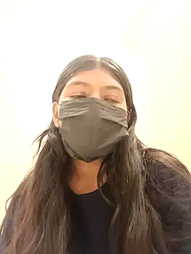 Sarita455 online show from February 1, 2026, 6:55 am