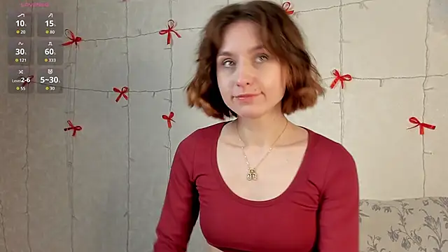 VelvetCaress online show from March 17, 2026, 9:34 am