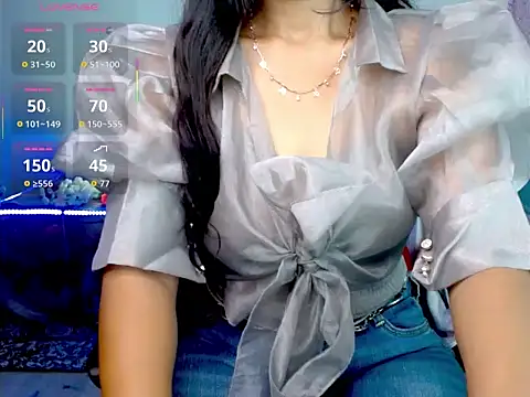 ELIZA 01 online show from May 4, 2026, 4:49 am