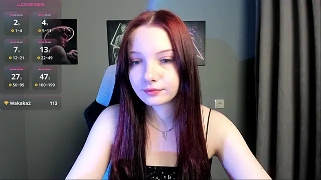 AuroraKane online show from March 18, 2026, 4:52 pm