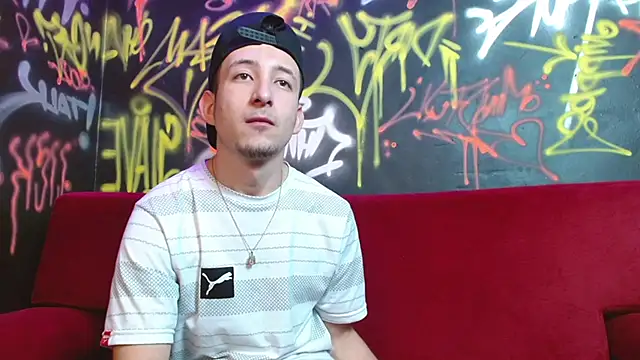 AnyeloBlack69 online show from February 5, 2026, 12:23 pm