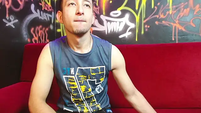 AnyeloBlack69 online show from February 3, 2026, 12:32 pm