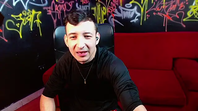 AnyeloBlack69 online show from February 2, 2026, 12:26 pm