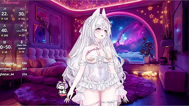 Emi Glow online show from February 10, 2026, 3:16 am