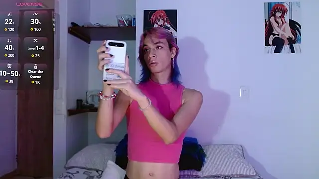 andy caandy online show from April 7, 2026, 10:11 pm