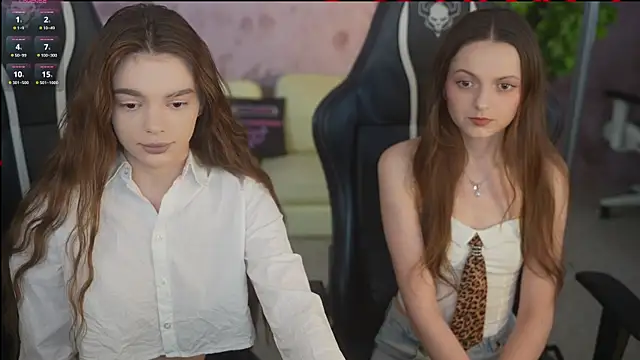 Zlata Sky online show from November 28, 2025, 3:23 pm