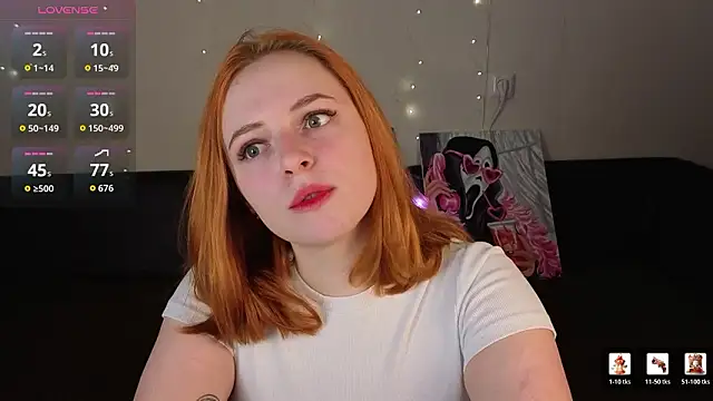 hannamelon  online show from February 10, 2026, 8:24 am