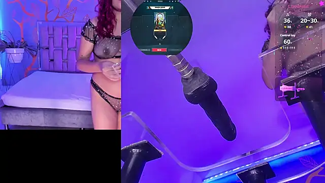 BriannaLux online show from June 10, 2026, 9:16 pm