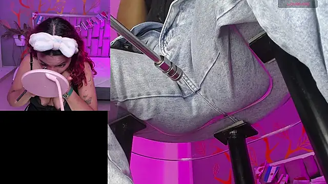 BriannaLux online show from June 15, 2026, 9:36 pm