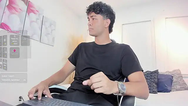 tebi bernal online show from February 2, 2026, 7:57 pm