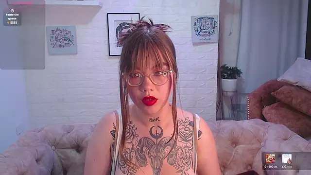 Lissiblom online show from July 31, 2026, 7:44 pm