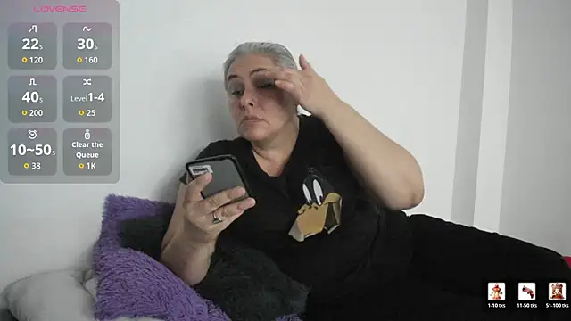 mature gold1 online show from August 6, 2026, 12:33 pm