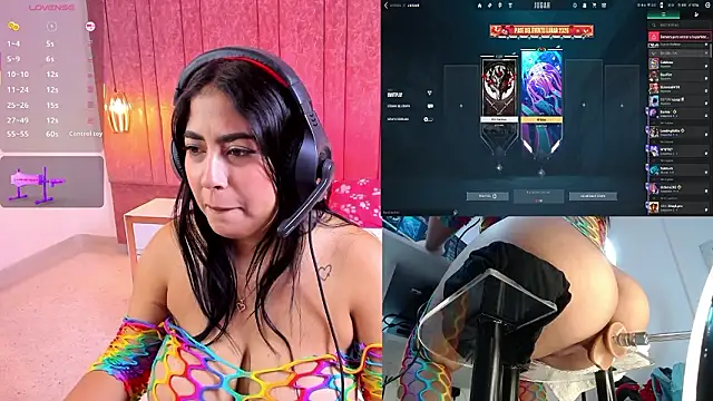 MarihanFerrer online show from February 12, 2026, 5:40 am