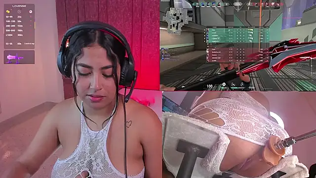 MarihanFerrer online show from February 7, 2026, 5:26 am