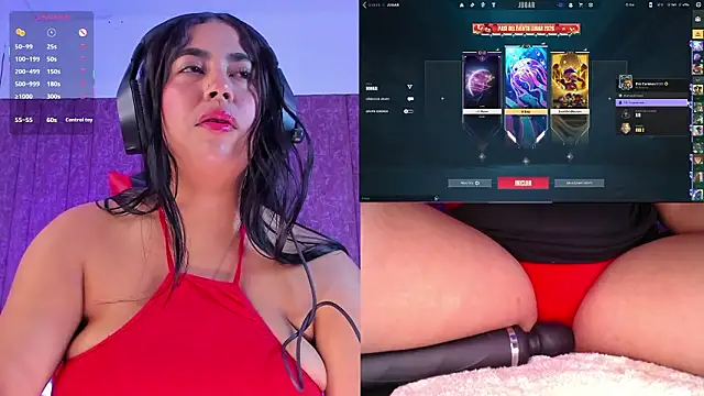 MarihanFerrer online show from February 24, 2026, 4:57 am