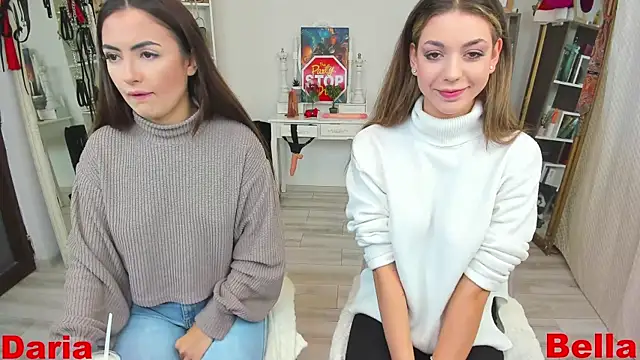 dariadoll online show from March 18, 2025, 7:22 am