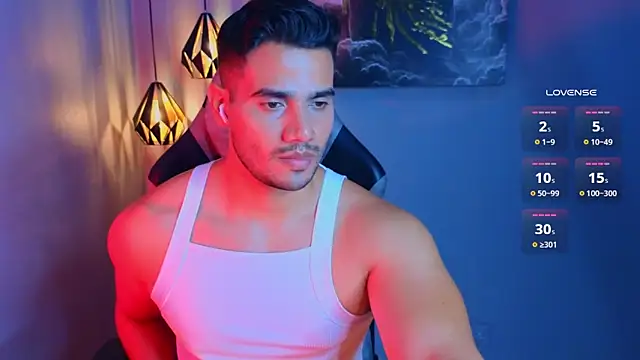 AndresRodriguez1 online show from February 24, 2026, 1:28 am