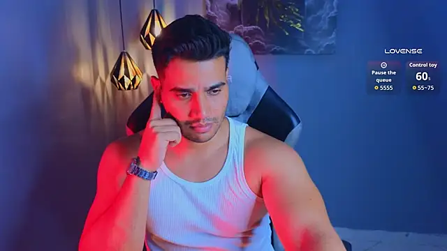 AndresRodriguez1 online show from March 22, 2026, 2:04 am