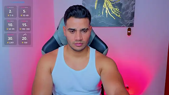 Snapshot of AndresRodriguez1 chatting on June 15, 2026, 12:22 am AndresRodriguez1 online show from June 15, 2026, 12:22 am