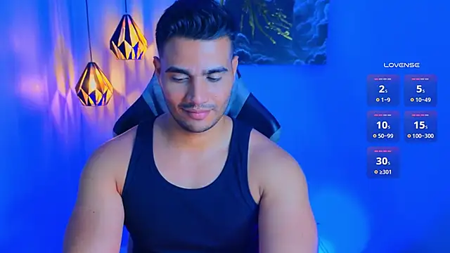 AndresRodriguez1 online show from February 21, 2026, 12:56 am