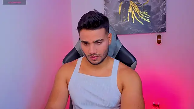 Snapshot of AndresRodriguez1 chatting on June 3, 2026, 11:09 pm AndresRodriguez1 online show from June 3, 2026, 11:09 pm
