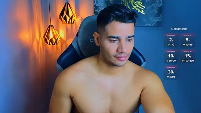 AndresRodriguez1 online show from February 19, 2026, 1:30 pm