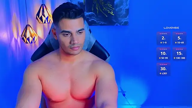 AndresRodriguez1 online show from February 16, 2026, 4:00 am