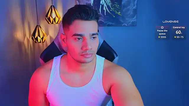 AndresRodriguez1 online show from March 14, 2026, 12:22 pm