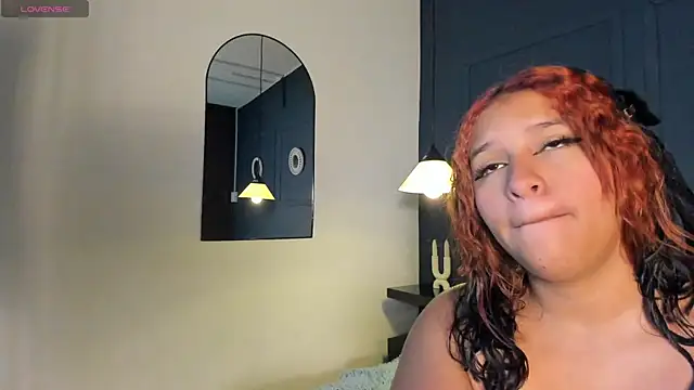 Cami Bloom online show from February 14, 2026, 8:20 pm