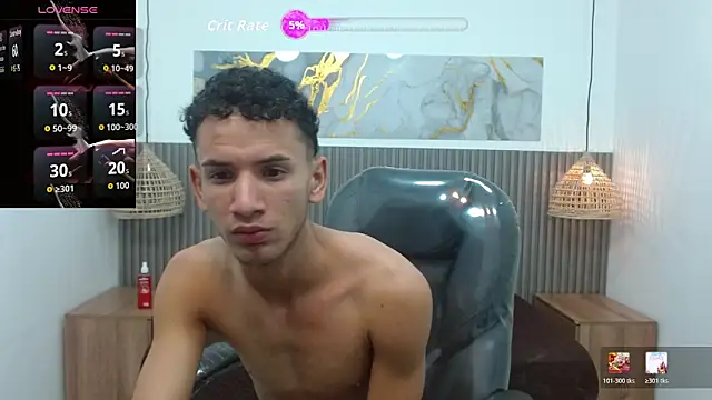 JDWhite18 online show from February 23, 2026, 2:35 am